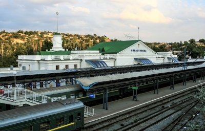Как добраться с жд и авто-вокзала Севастополя до Любимовки 
